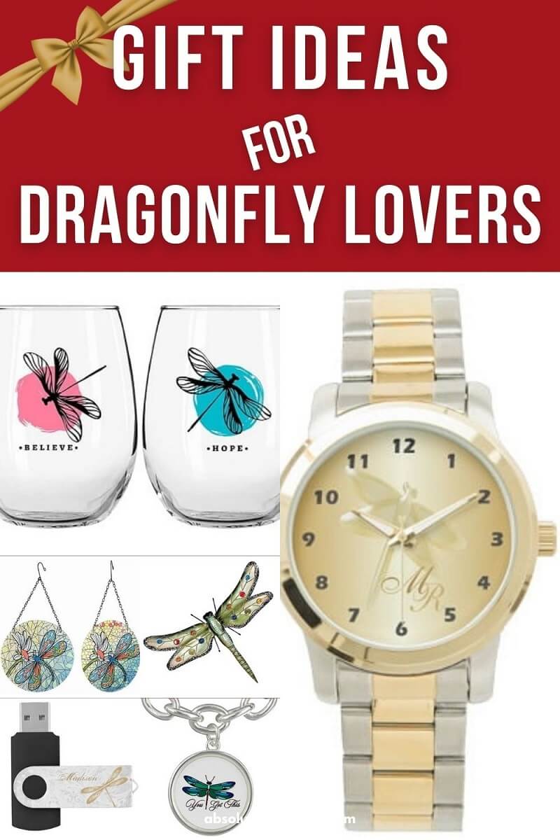 Best Dragonfly Gifts