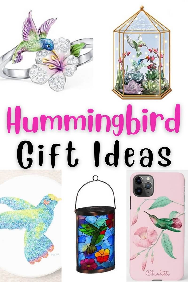 Best Hummingbird Gifts