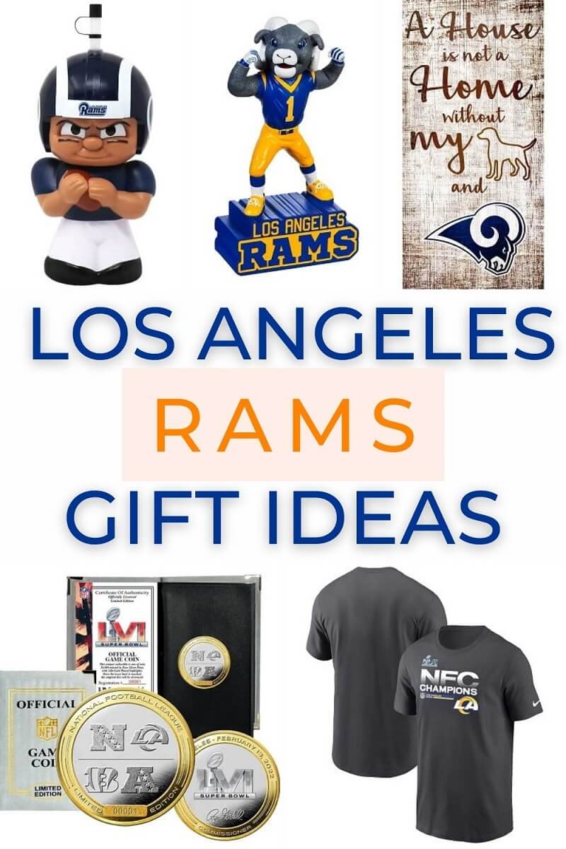 Best Los Angeles Rams Gifts