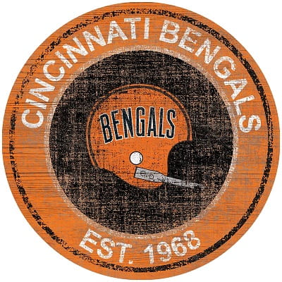 Cincinnati Bengals Wall Décor