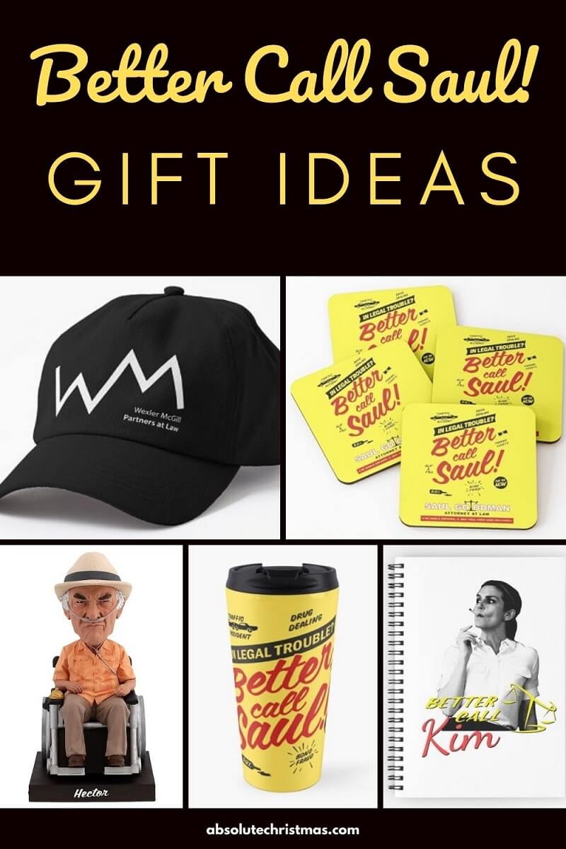 Better Call Saul Gifts