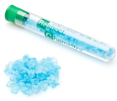 Blue Sky Candy Filled Test Tubes Pack