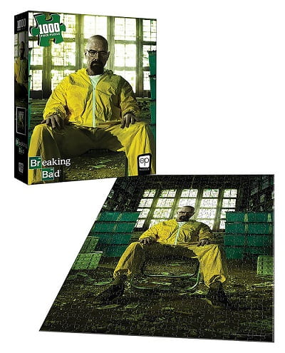 Breaking Bad Jigsaw Puzzle