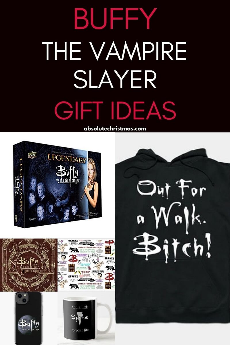 Buffy The Vampire Slayer Gifts