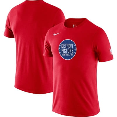 Detroit Pistons Nike T-Shirt