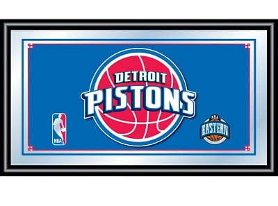 Detroit Pistons Wall Art