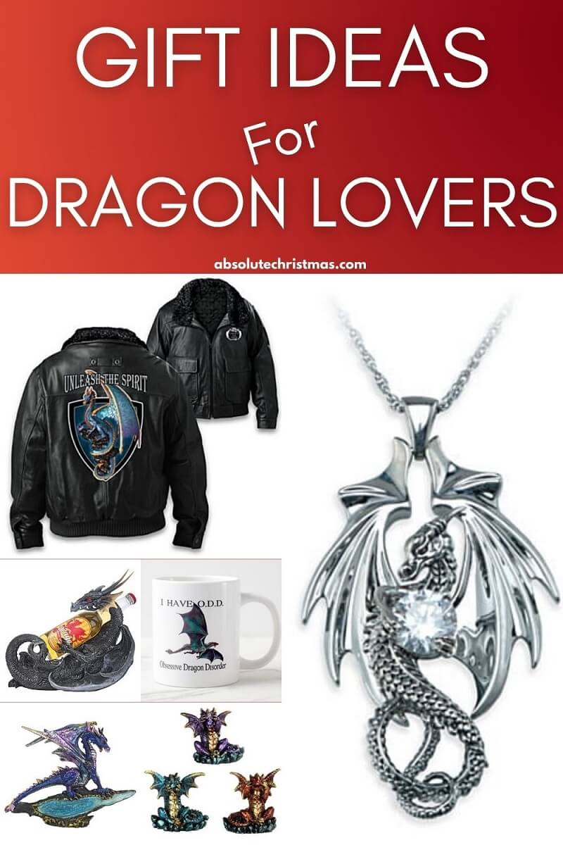 Gifts for Dragon Lovers