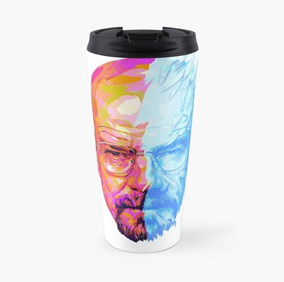 Heisenberg Travel Mug