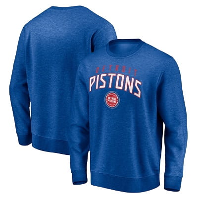 Pistons Sweatshirt