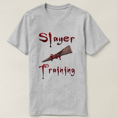 Slayer in Training T-Shirt