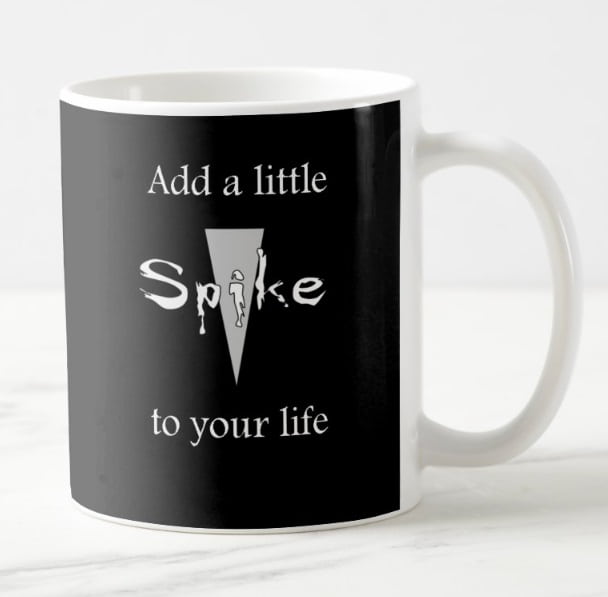 Spike Coffee Mug