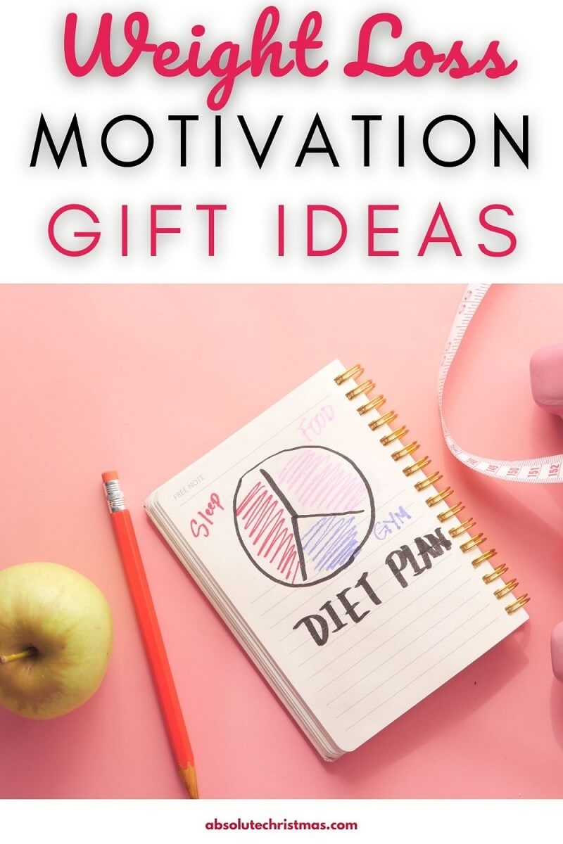 Weight Loss Motivation Gifts