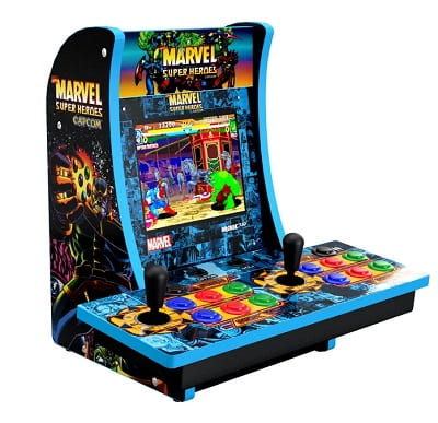 Arcade1Up Marvel Super Heroes Countercade