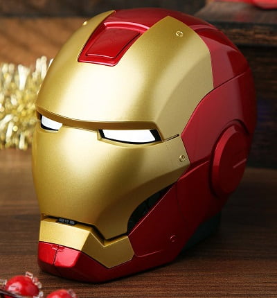 Iron Man Bluetooth Speaker