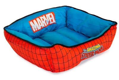 Spider-Man Pet Bed