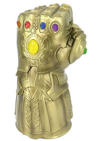 Thanos Infinity Gauntlet Coin Bank