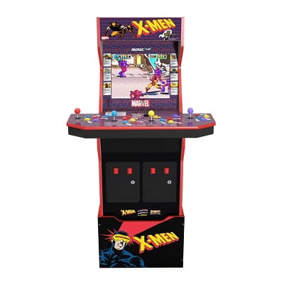 X-Men Arcade Game