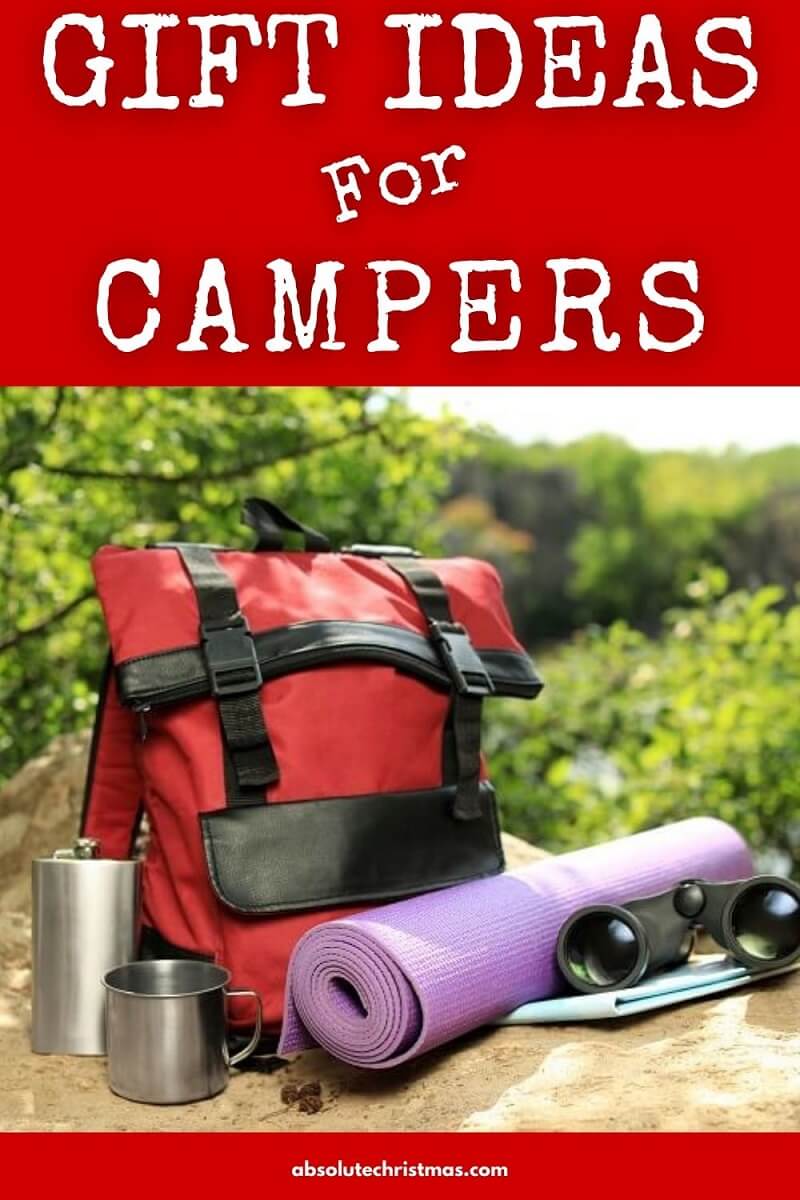Best Gifts for Campers