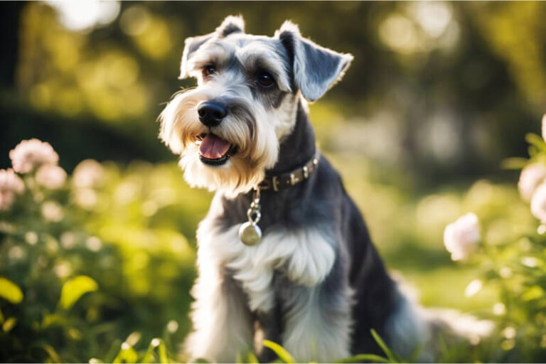 21 Super Cute Schnauzer Gifts For Dog Lovers