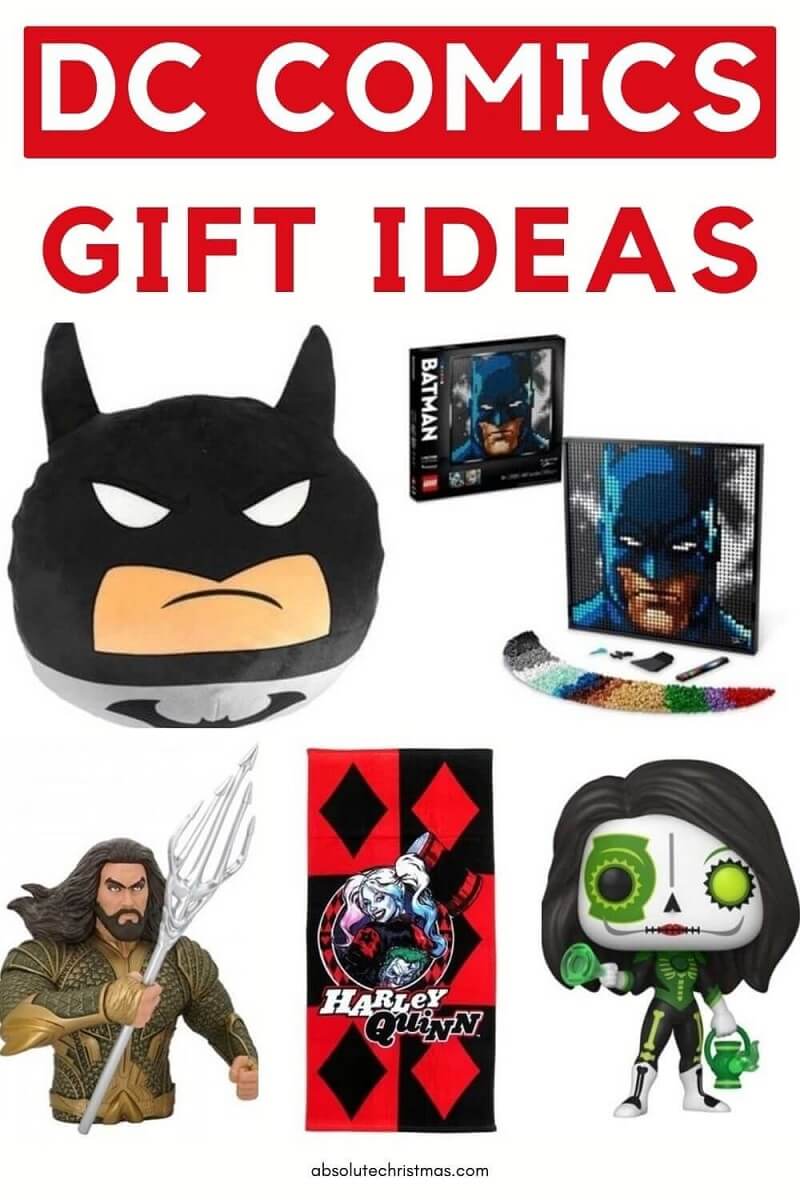 DC Comics Gifts