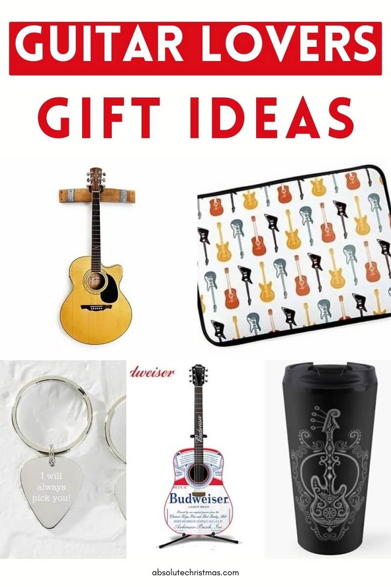 Guitar Lovers Gifts