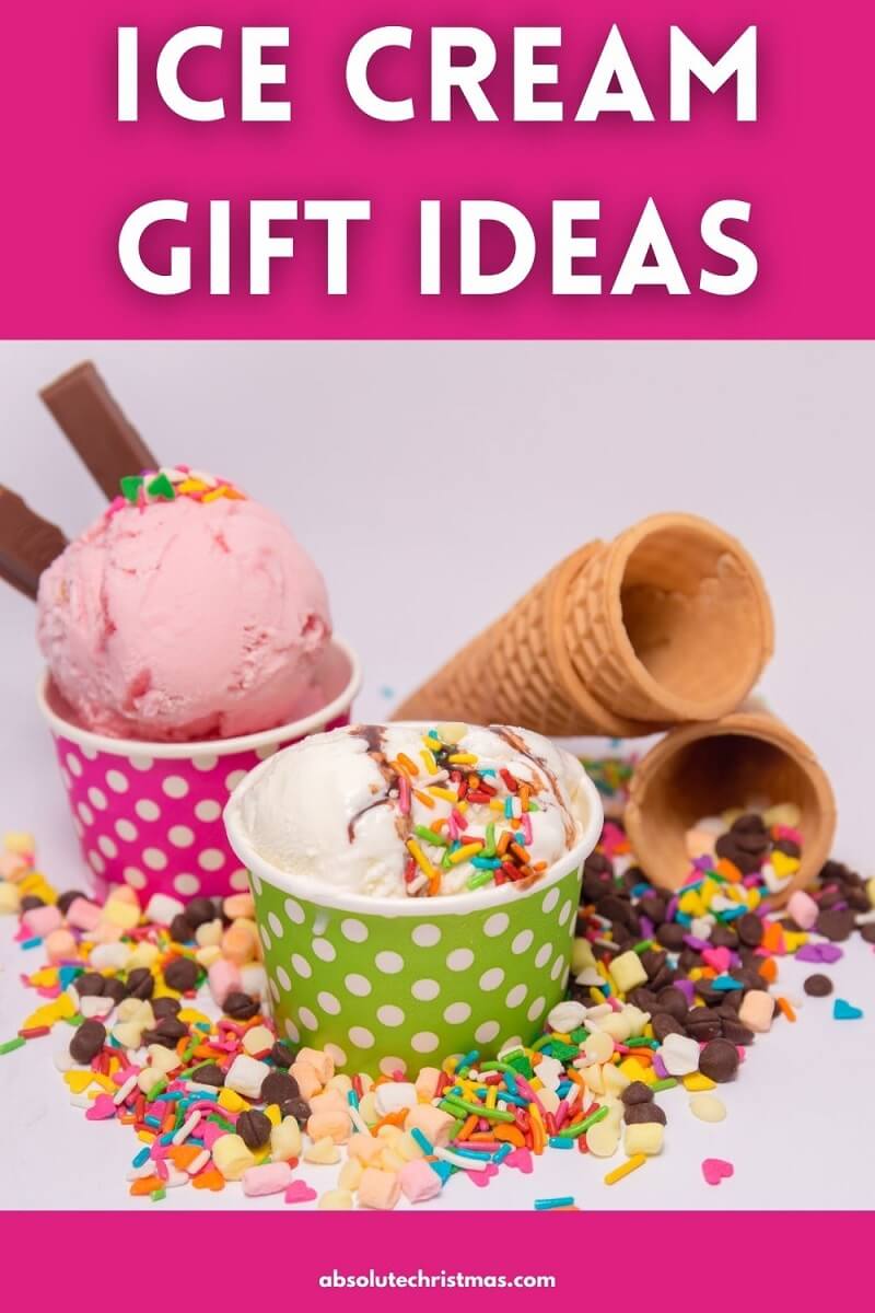 Ice Cream Lover Gifts