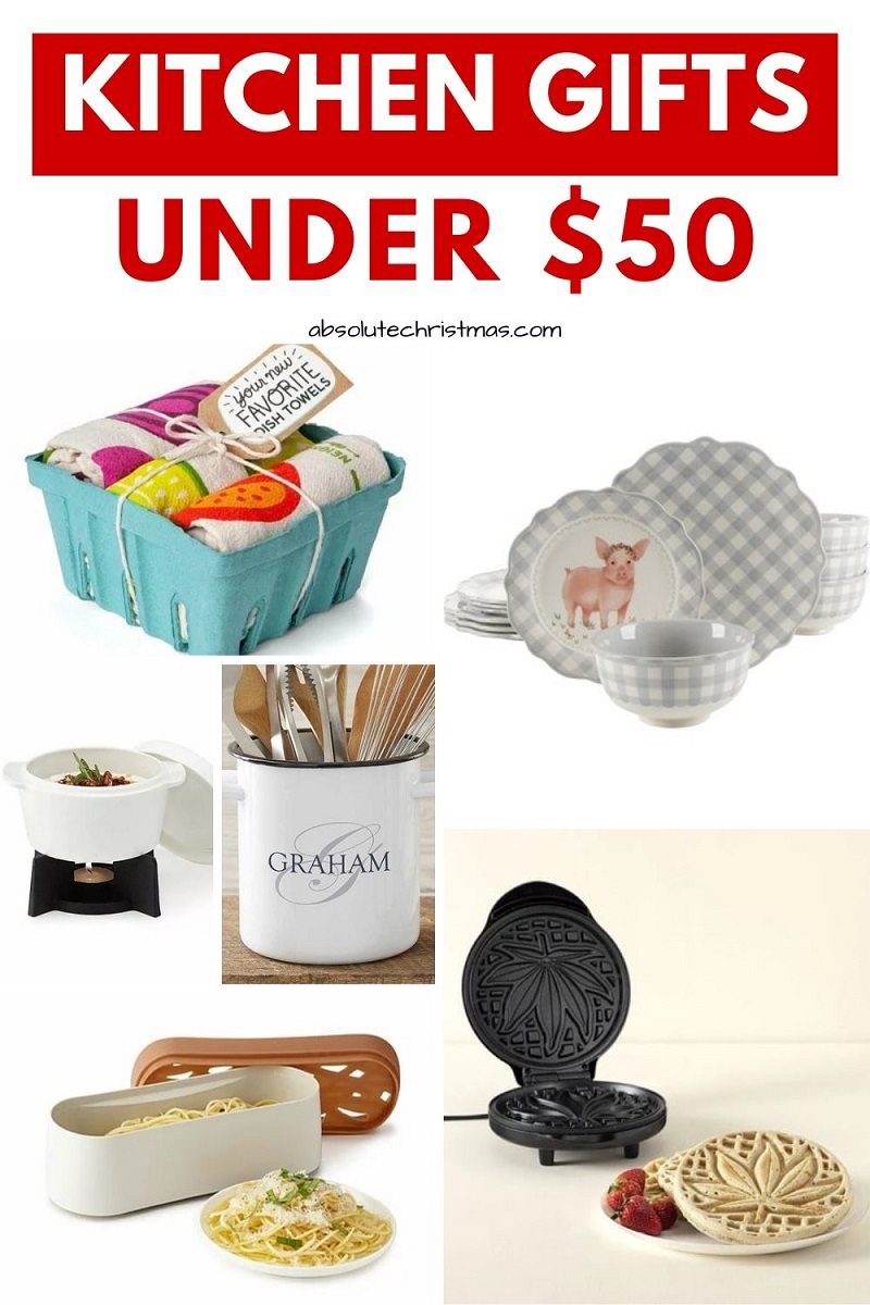 Kitchen Gifts Under $50