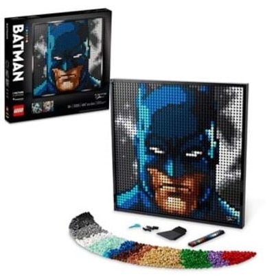 LEGO Art Collection Batman Building Set