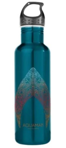 Aquaman Stainless Steel Water Bottle