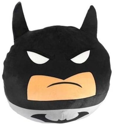  Batman Gray Detective Cloud Pillow