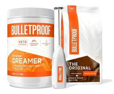 Bulletproof Starter Kit