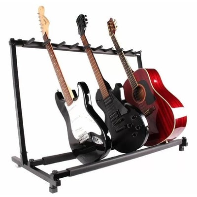 Folding Guitar Stand Rack
