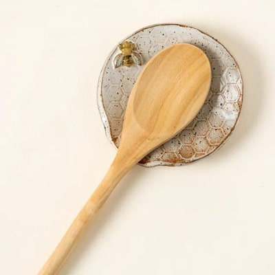 Honeycomb Spoon Rest