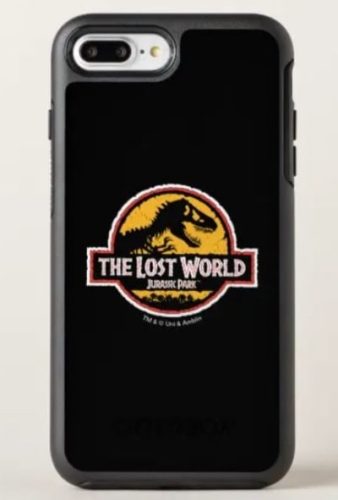 Jurassic Park The Lost World Phone Case