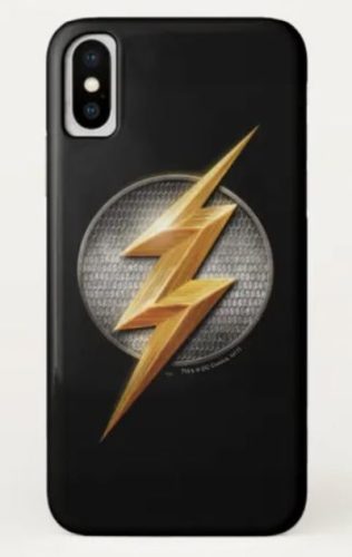 The Flash Bolt Symbol Phone Case