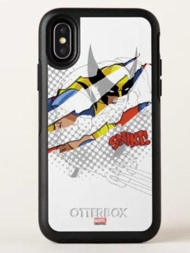 Wolverine OtterBox Phone Case