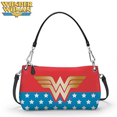 Wonder Woman 3 in 1 Handbag