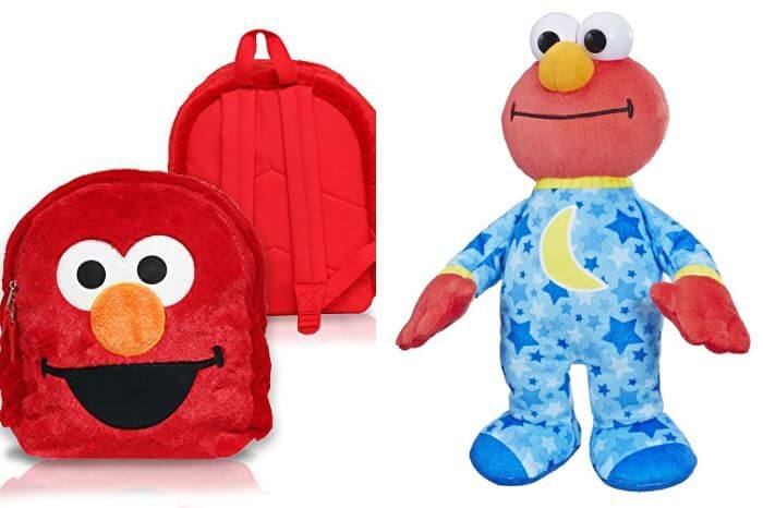 21 Adorable Elmo Gifts For Kids