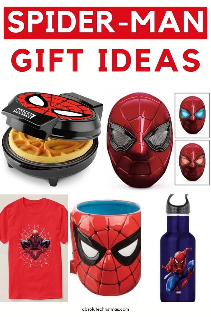 Best Spider Man Gifts