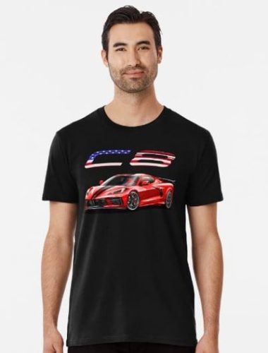 C8 Corvette T-Shirt