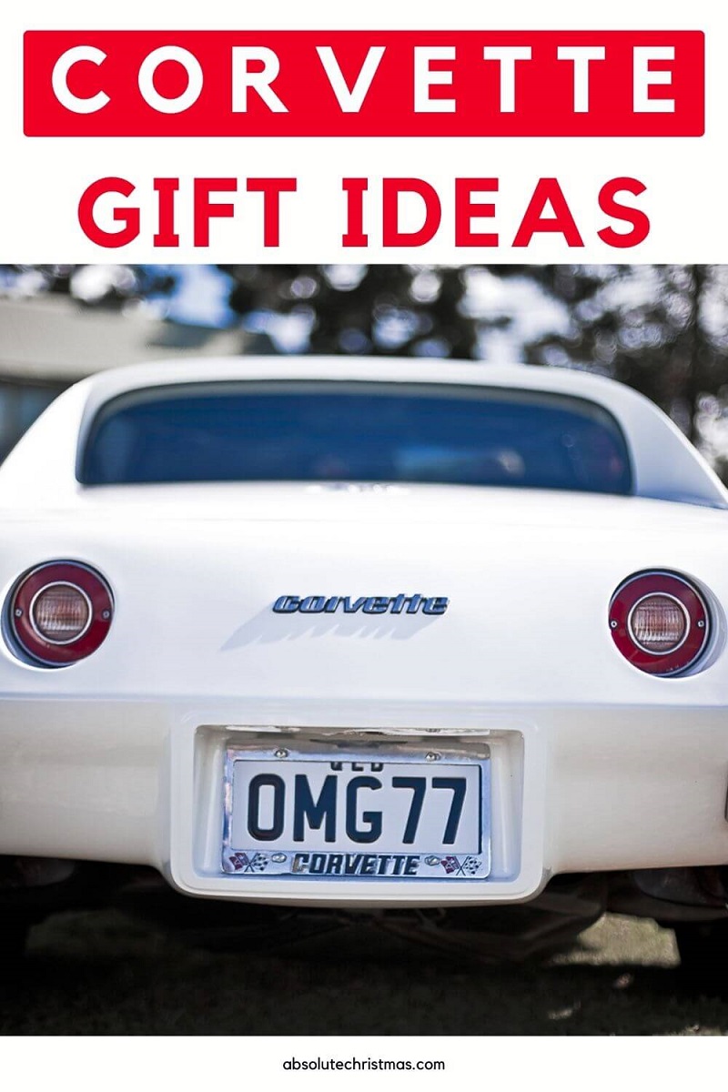 Corvette Gifts