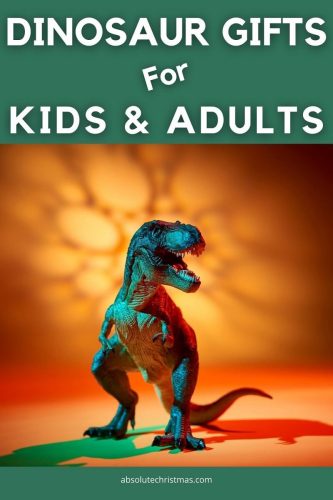36 ROARsome Dinosaur Gifts for Kids and Adults