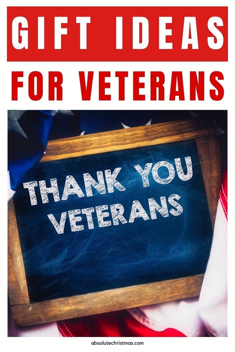 Gifts For Veterans