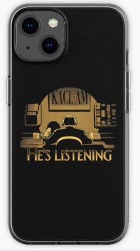 “I'm Listening” Frasier Vintage iPhone Case