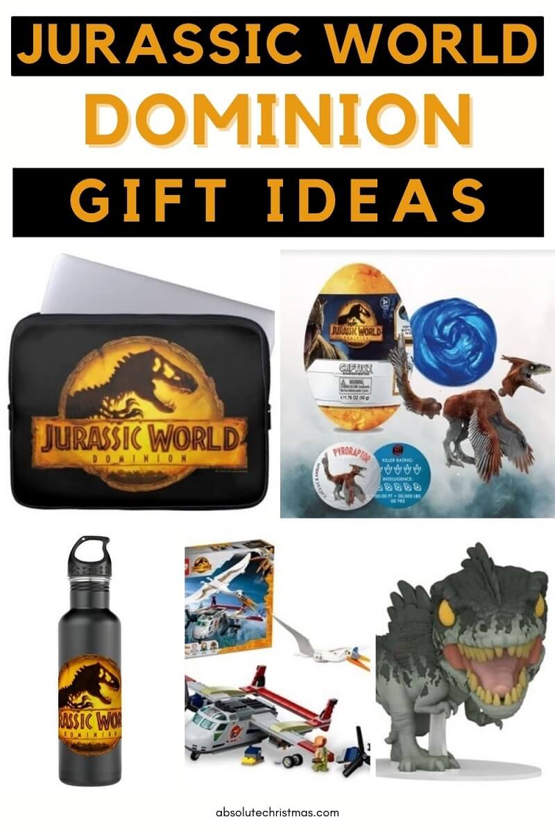 Jurassic World Dominion Gifts