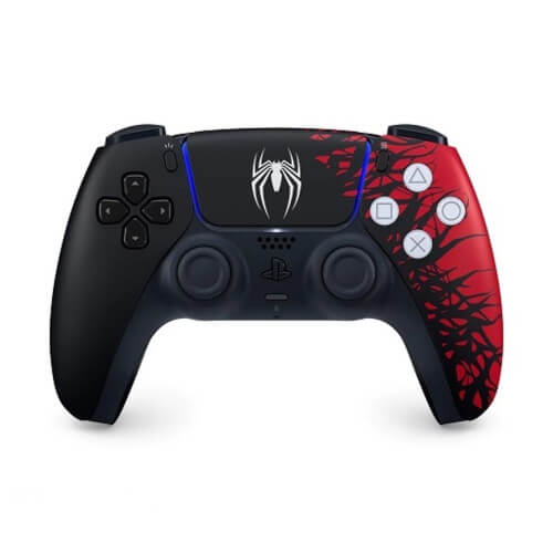 Spider-Man 2 Limited Edition PS5 DualSense Wireless Controller