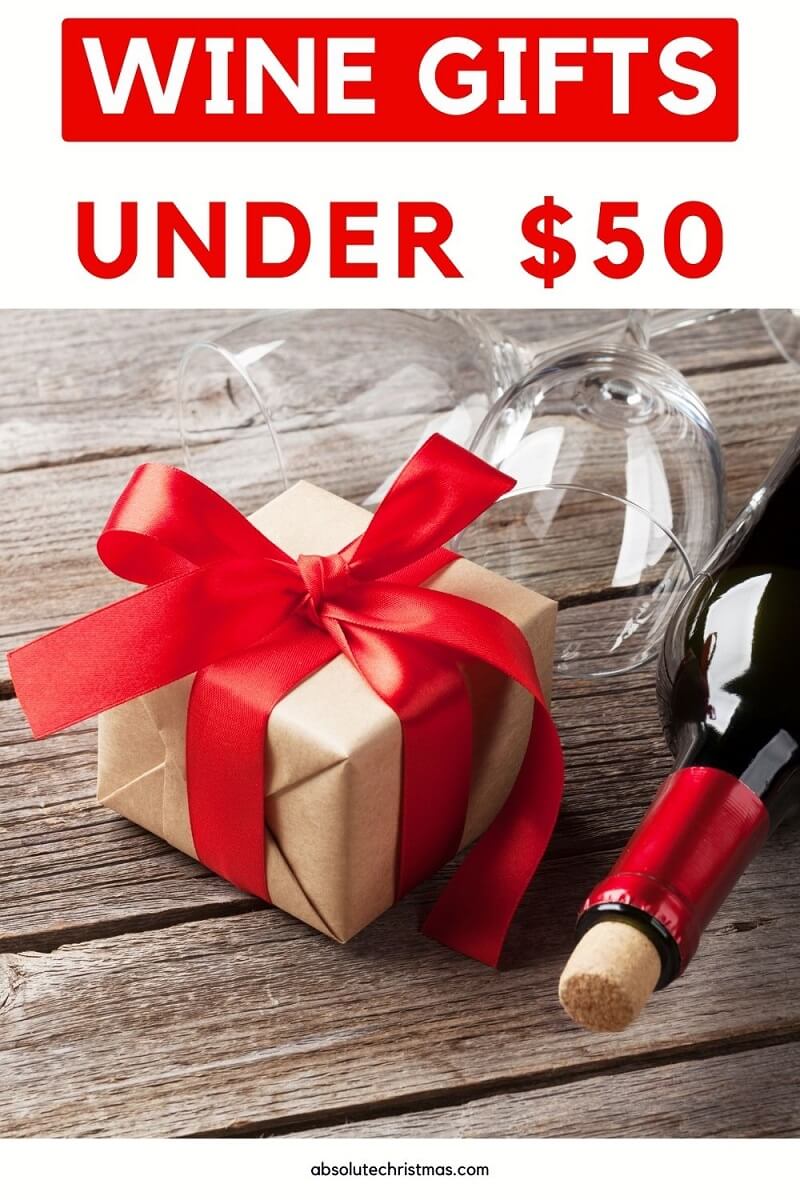 Wine Gifts Under $50