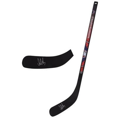 Alex Ovechkin Authentic Autographed Mini Hockey Stick