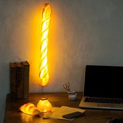 Bread Ambiance Lamps