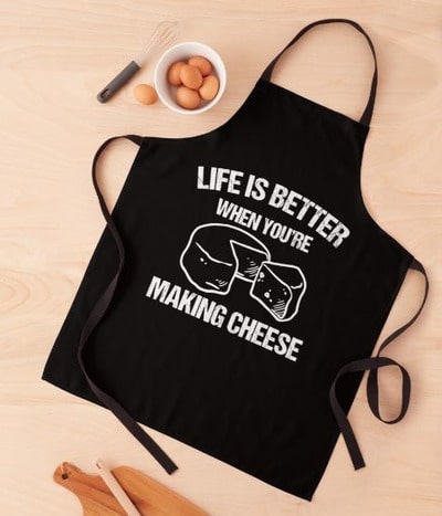 Cheesemaker Apron